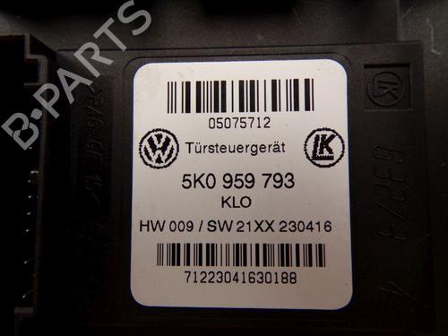 Left front window motor VW CADDY IV Box Body/MPV (SAA, SAH) 2.0 TDI | BP30933369E21