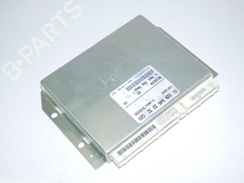Used Control unit Control unit MERCEDES-BENZ E-CLASS (W210) E 200 CDI (210.007) (116 hp) 33139389 33139389