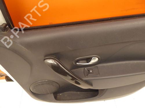 Right front door DACIA SANDERO II TCe 90 (B8M1, B8MA, B8AC) | BP24391173C3 