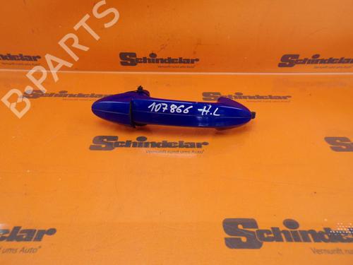 Used Rear left exterior door handle FORD ECOSPORT 1.0 EcoBoost (140 hp) 24391160