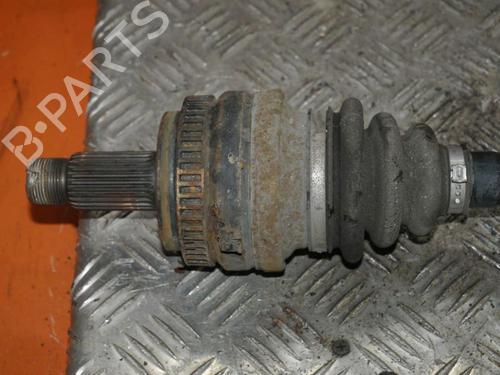 Left rear driveshaft BMW 1 (E81) 120 d | BP27597783M40