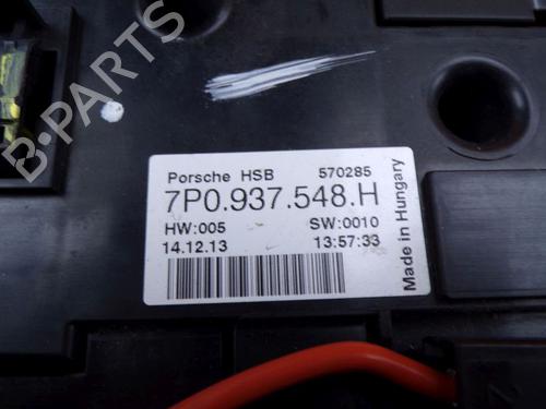 Fuse box PORSCHE CAYENNE (92A) 4.2 S Diesel | BP33149777E1  - Image 5