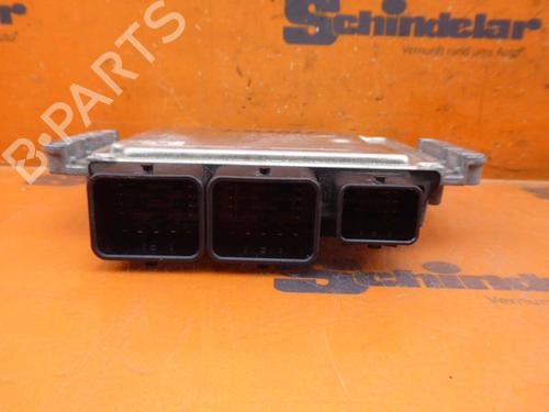Engine control unit (ECU) PEUGEOT 207 (WA_, WC_) 1.4 16V | BP29380616M57 