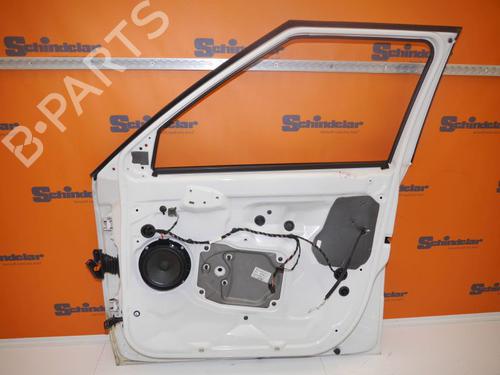 Right front door SKODA FABIA II (542) 1.2 | BP24389911C3 