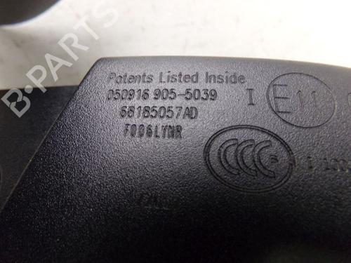 Bakspejl indvendigt JEEP CHEROKEE (KL) 2.2 CRD 4x4 | BP32650741I6 