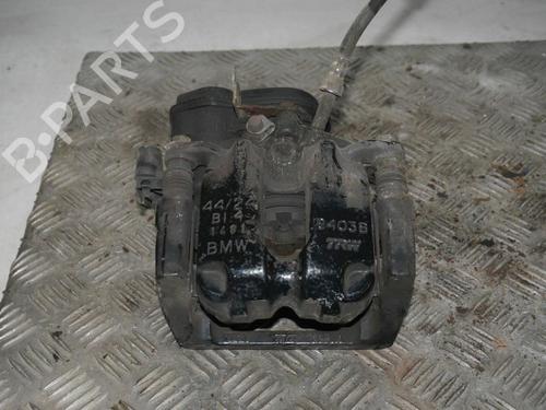 Used Left rear brake caliper Left rear brake caliper BMW 6 Coupe (F13) 640 i (320 hp) 34721756 34721756
