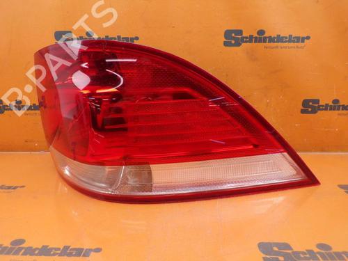 Right taillight VW GOLF V Variant (1K5) 1.9 TDI | BP32649532C35