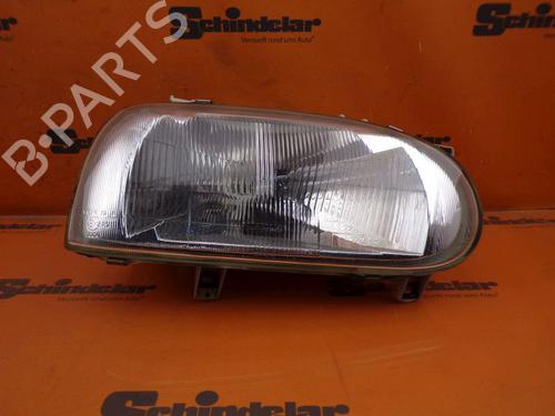 Used Right headlight VW GOLF III (1H1) 1.6 (75 hp) 27857149