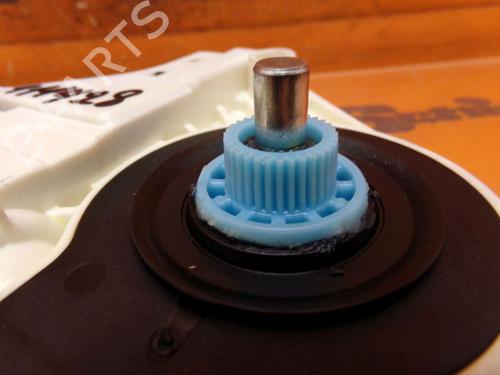 Left rear window motor AUDI A4 B8 (8K2) 2.0 TFSI | BP33153557E23  - Image 5