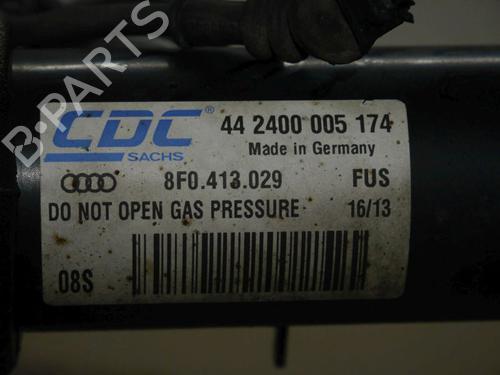 Left front shock absorber AUDI A5 Convertible (8F7) 3.0 TFSI quattro | BP35923811M16 - Image 8