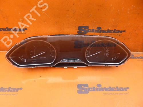 Display monitor PEUGEOT 208 I (CA_, CC_) 1.2 PureTech 82 | BP29217230C48 