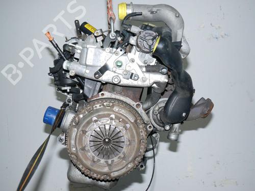Engine CITROËN JUMPY I (U6U_) 1.9 D 70 | BP33683870M1 - Image 3