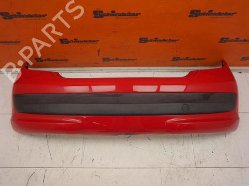 Used Rear bumper PEUGEOT 207 (WA_, WC_) 1.4 (73 hp) 28610484