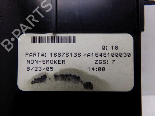 Glove box MERCEDES-BENZ M-CLASS (W164) ML 280 CDI 4-matic (164.120) | BP29644858C95 
