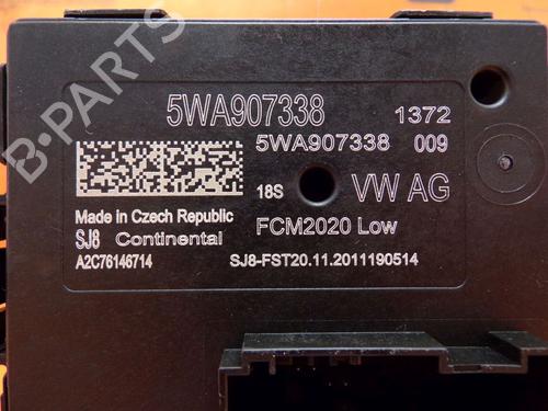 Control unit SKODA OCTAVIA IV Combi (NX5, PV5) 1.5 TSi | BP33154536M11 - Image 3