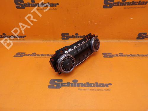 Climate control MERCEDES-BENZ C-CLASS (W204) C 180 Kompressor (204.046) | BP24392859I5 