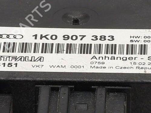 Control unit AUDI A3 (8P1) 2.0 TDI | BP38030081M11 - Image 5