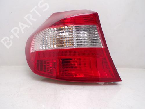 Used Left taillight Left taillight BMW 1 (E87) 116 i (115 hp) 33892425 33892425