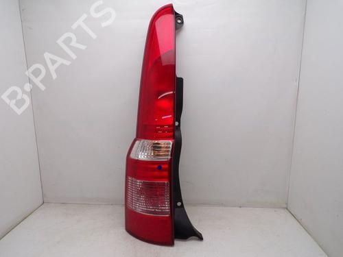 Venstre Baklys FIAT PANDA (169_) 1.3 D Multijet (169.AXC1A) (70 hp) 30797410