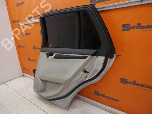 Right rear door MERCEDES-BENZ C-CLASS T-Model (S204) C 180 Kompressor (204.246) | BP28809603C5 