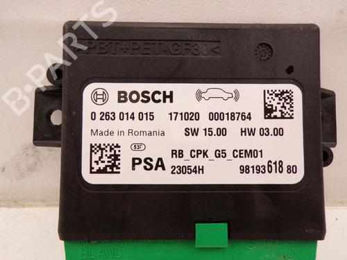 Control unit PEUGEOT 2008 I (CU_) 1.2 THP 110 / PureTech 110 | BP33155776M11 - Image 5