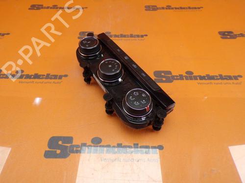 Climate control VW GOLF VII (5G1, BQ1, BE1, BE2) 1.2 TSI | BP24411473I5 