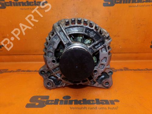 Generator VW TOURAN (1T1, 1T2) 1.4 TSI (140 hp) 27307493