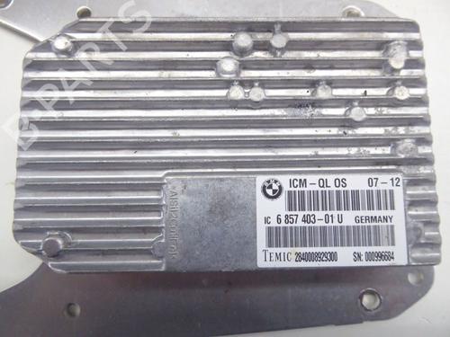 Control unit BMW X6 (E71, E72) M 50 d | BP24387522M11 