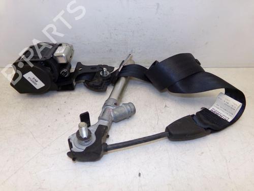 Used Front left seatbelt MITSUBISHI OUTLANDER II (CW_W) 2.2 DI-D 4WD (156 hp) 33155528