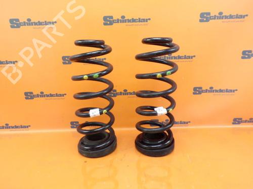 Used Shock absorber spring KIA SPORTAGE IV (QL, QLE) 1.6 T-GDI AWD (177 hp) 24389398