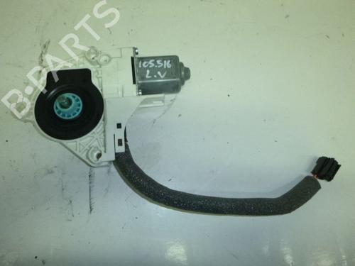 Used Left front window motor SKODA YETI (5L) 1.2 TSI (105 hp) 33143345