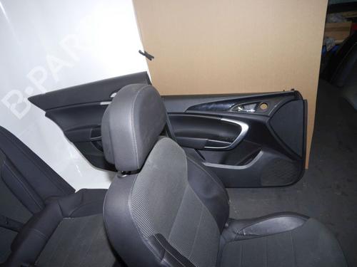 Seats set OPEL INSIGNIA A (G09) 2.0 CDTI (68) | BP32638397C78