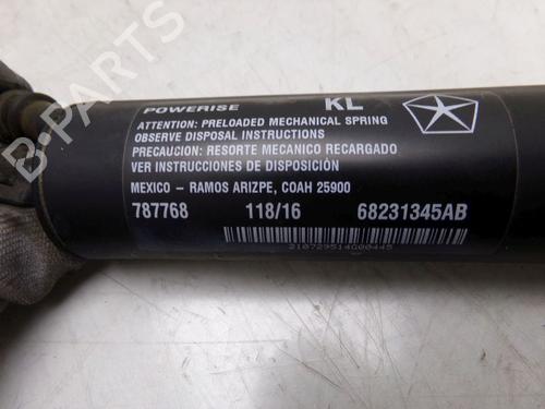 Tailgate lift support JEEP CHEROKEE (KL) 2.2 CRD 4x4 | BP30184976C138 