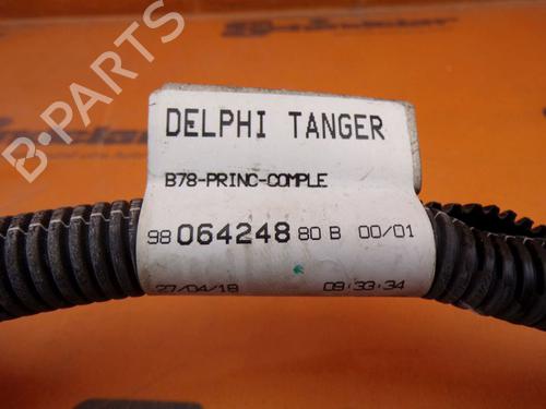 Cable PEUGEOT TRAVELLER Bus (V_) 2.0 BlueHDi 180 | BP33154730E12  - Image 7