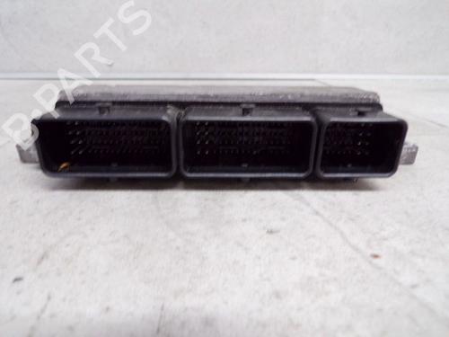 Engine control unit (ECU) DACIA LOGAN MCV II TCe 90 (K8M1, K8MA, K8AC) | BP28363424M57 