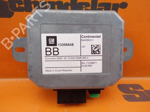 Control unit OPEL ADAM (M13) 1.4 | BP32834412M11  - Image 5