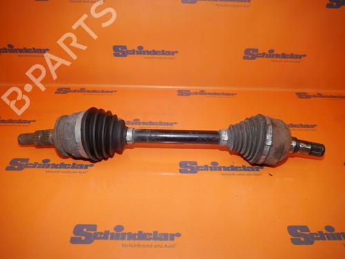 Used Left front driveshaft OPEL ASTRA J Sports Tourer (P10) 1.7 CDTI (35) (131 hp) 24388487
