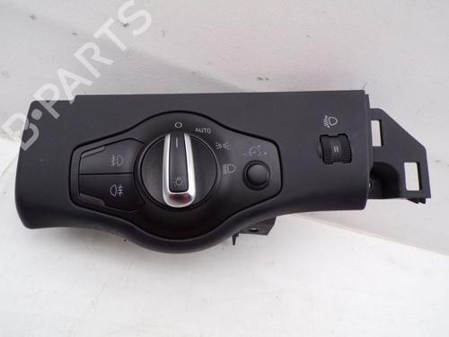 Used Headlight switch AUDI A4 B8 Avant (8K5) 2.0 TDI (150 hp) 32653238
