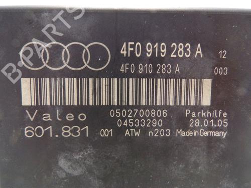 Electronic module AUDI A6 C6 (4F2) 2.4 | BP30912088M83