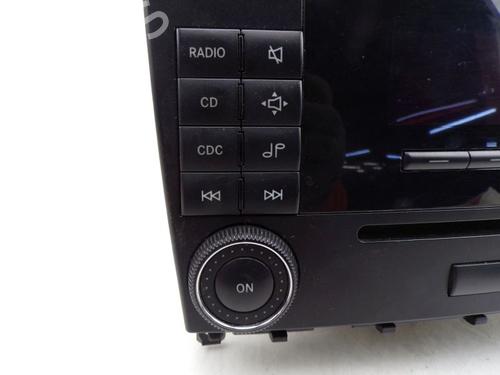 Radio MERCEDES-BENZ C-CLASS (W203) C 180 Kompressor (203.046) | BP32025960E6