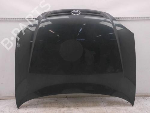 Used Hood Hood OPEL ASTRA G Convertible (T98) 1.6 16V (F67) (101 hp) 33157218 33157218