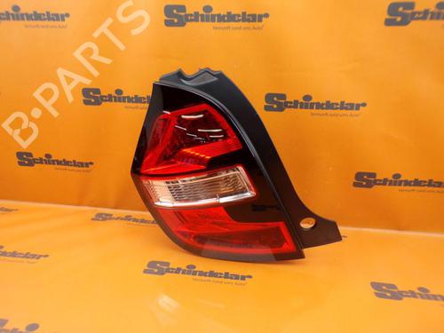 Left taillight RENAULT TWINGO III (BCM_, BCA_) 1.0 SCe 70 | BP33151101C34 - Image 2