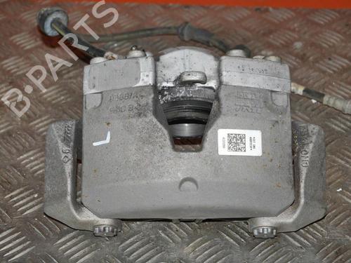 Used Left front brake caliper AUDI A6 C7 (4G2, 4GC) 2.0 TDI (190 hp) 24392108