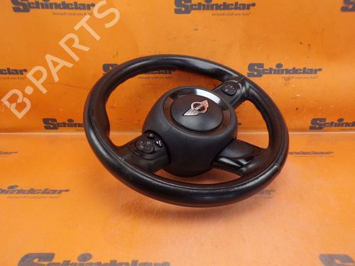 Steering wheel MINI MINI COUNTRYMAN (R60) Cooper D ALL4 | BP34256260C49 - Image 4