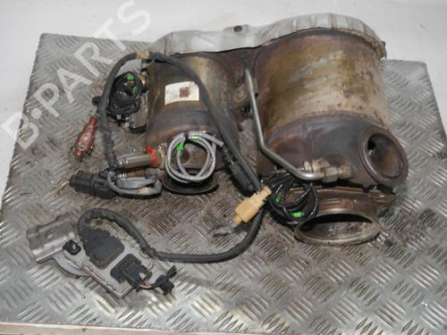 Particulate filter VW CADDY IV Box Body/MPV (SAA, SAH) 2.0 TDI | BP32652334M81