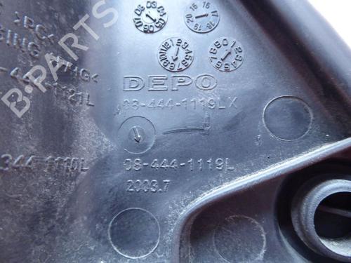 Left headlight BMW 5 (E39) 520 i | BP32647472C28