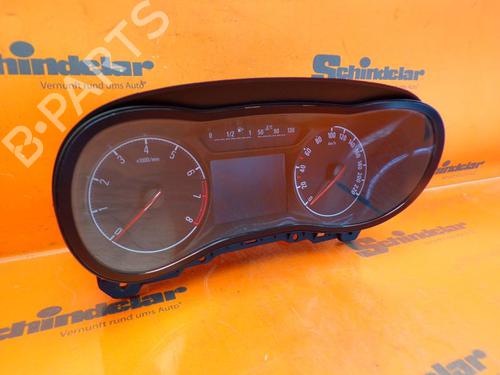 Display monitor OPEL CORSA E (X15) 1.4 (08, 68) | BP32644057C48