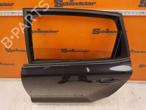 Left rear door VW POLO V (6R1, 6C1) 1.4 TDI | BP26202389C4 