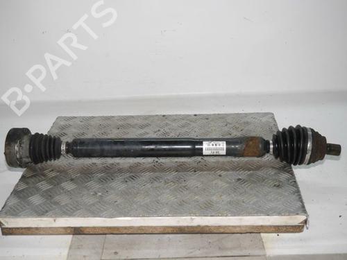Used Right front driveshaft VW TOURAN (1T1, 1T2) 1.4 TSI (140 hp) 29827757
