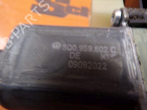 Front left window mechanism VW TIGUAN ALLSPACE (BW2, BJ2) 1.5 TSI | BP33150544C22 - Image 4